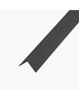 APS17287 RITE CORNER GUARD 25MM BLACK Black