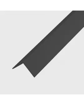 APS17288 RITE CORNER GUARD 30MM BLACK Black