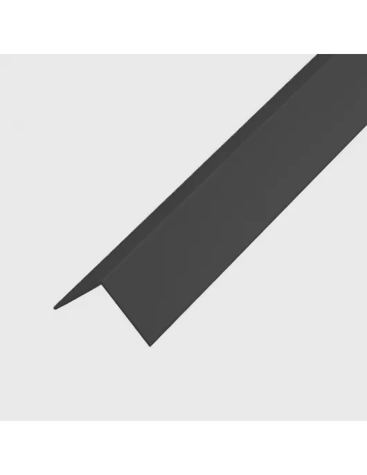 APS17288 RITE CORNER GUARD 30MM BLACK Black
