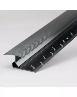 APS17362 THRESHOLD STRIP BLACK NICKEL Black Nickel