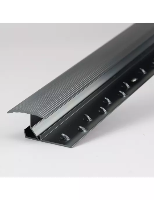 APS17362 THRESHOLD STRIP BLACK NICKEL Black Nickel