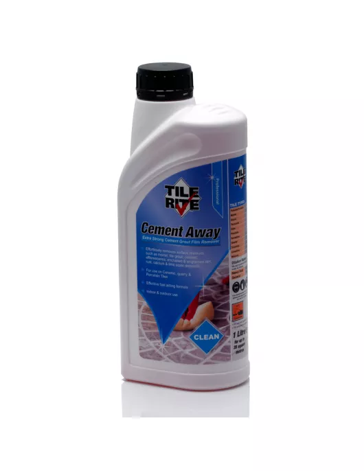 APS17370 CEMENT AWAY 1LITRE BOTTLE 
