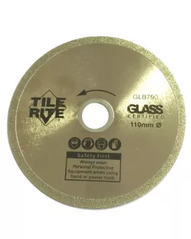 APS17394 110MM X 22.23 GLASS CUTTING BLADE 