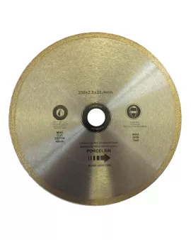 APS17395 TITANIUM SPARE BLADE 250 X 25.4 