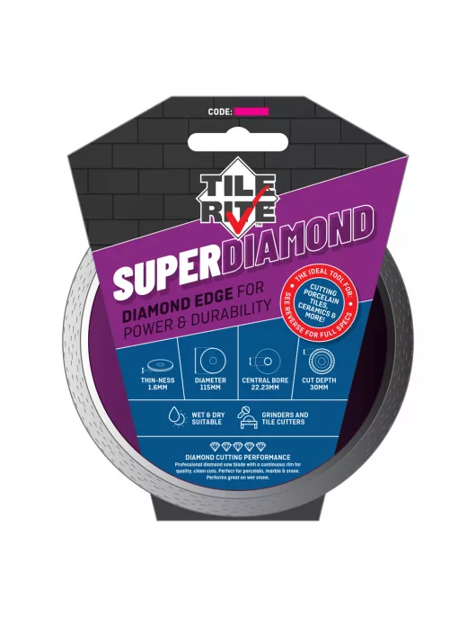 APS17404 PREMIUM QUALITY SUPER DIAMOND BLADE 
