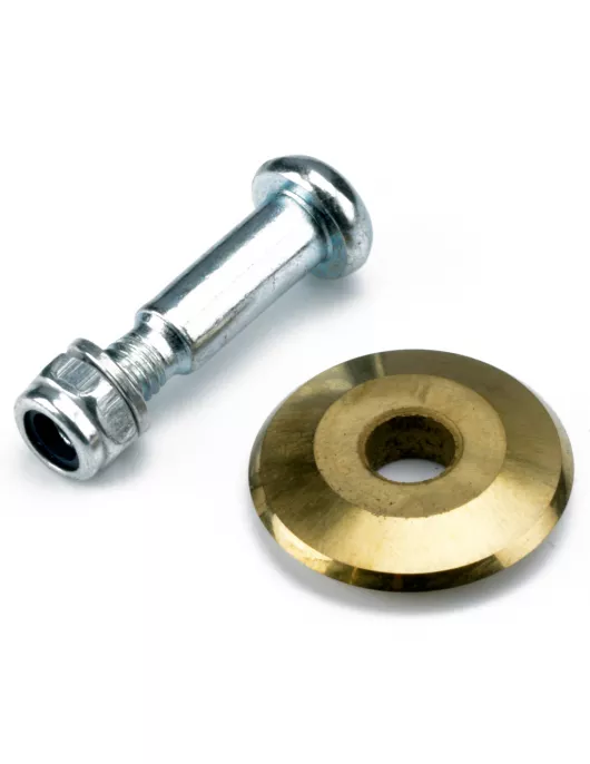 APS17413 TUNGSTEN WHEEL (EZY076) 22x6x4.6mm 