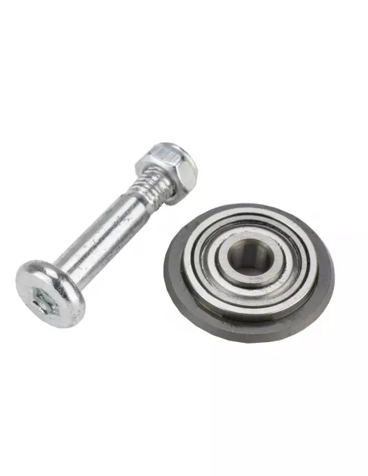 APS17416 22x5x6MM TUNGSTEN CARBIDE WHEEL & BOLT 