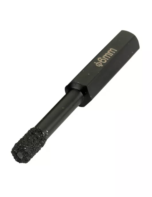 APS17417 6mm DRY CUT DIAMOND DRILL 