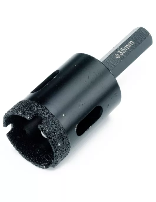 APS17420 35mm DRY CUT DIAMOND DRILL 
