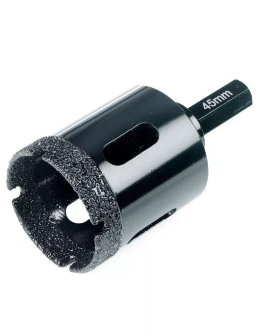 APS17421 45MM DRY DIAMOND DRILL BIT 
