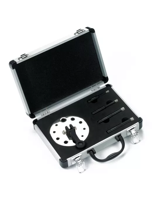 APS17422 5 PCS DRY DRILL KIT S/S DRILL GUIDE 