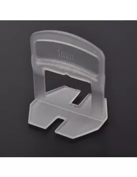 APS17544 100 PCS 1MM STANDARD HEIGHT LEVELLING SPACER 