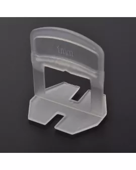 APS17545 250 PCS 1MM STANDARD HEIGHT LEVELLING SPACER 