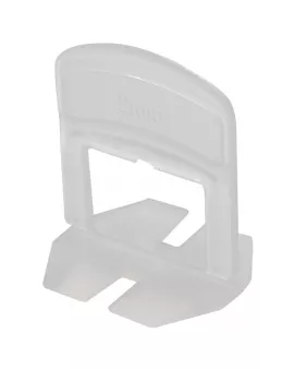 APS17548 100 PCS 2MM STANDARD HEIGHT LEVELLING SPACER 