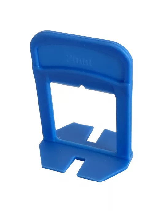 APS17560 2MM DEEP LEVELLING TILE SPACERS 100 PACK 