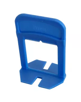 APS17561 2MM DEEP LEVELLING TILE SPACERS 250 PACK 