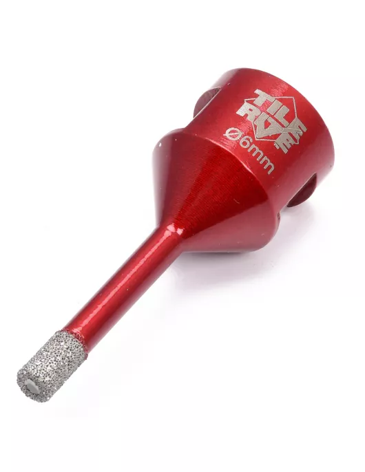 APS17605 6MM M14 BRAZED DRY DRILL 