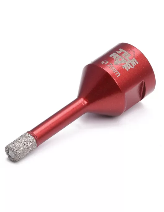 APS17606 7MM M14 BRAZED DIAMOND DRILL BIT 