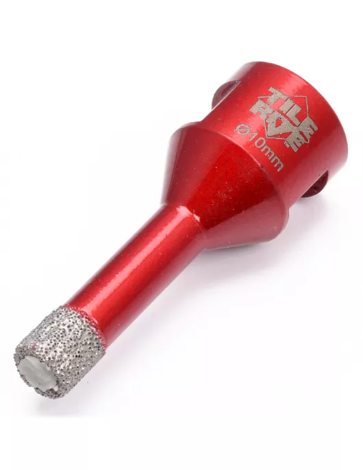 APS17608 10MM M14 BRAZED DRY DRILL 