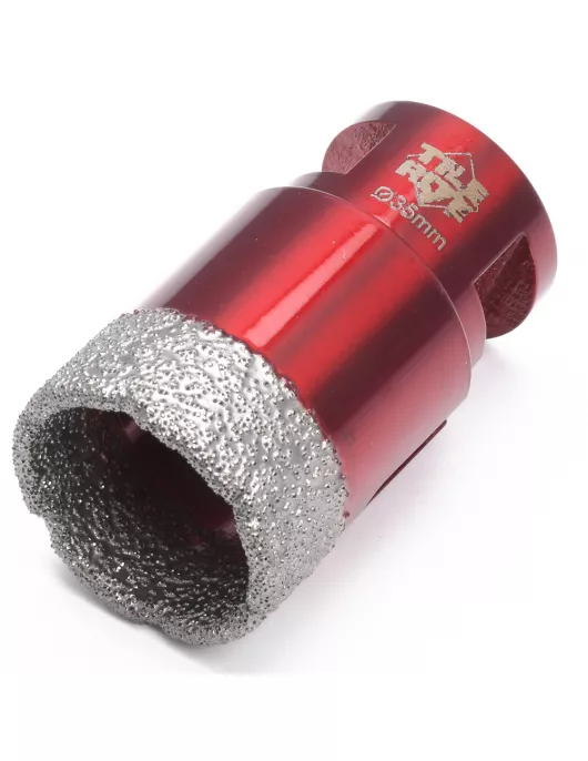 APS17610 35MM M14 BRAZED DRY DRILL 