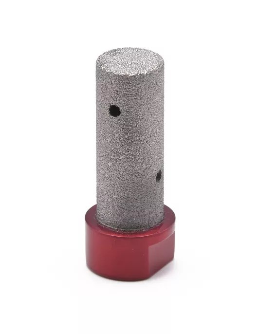 APS17611 20MM M14 BRAZED DIAMOND MILL 