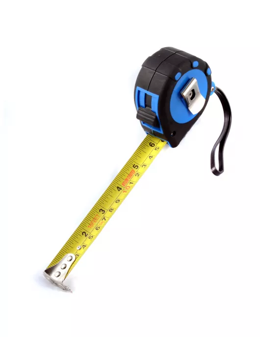 APS17635 5M STEEL MEASURING TAPE 