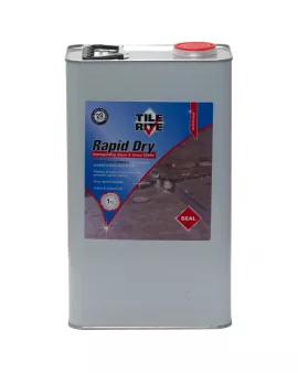 APS17778 RAPID DRY 5 LITRE TIN 