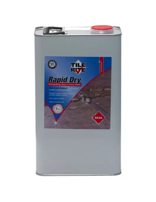 APS17778 RAPID DRY 5 LITRE TIN 
