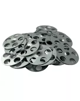 APS17817 100PCS WASHERS FOR THERMABOARD WITH HOLES 