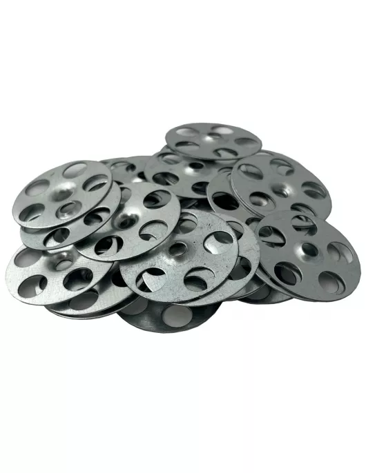 APS17817 100PCS WASHERS FOR THERMABOARD WITH HOLES 