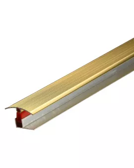APS17837 2600MM DOORWAY STRIP GOLD LONG 