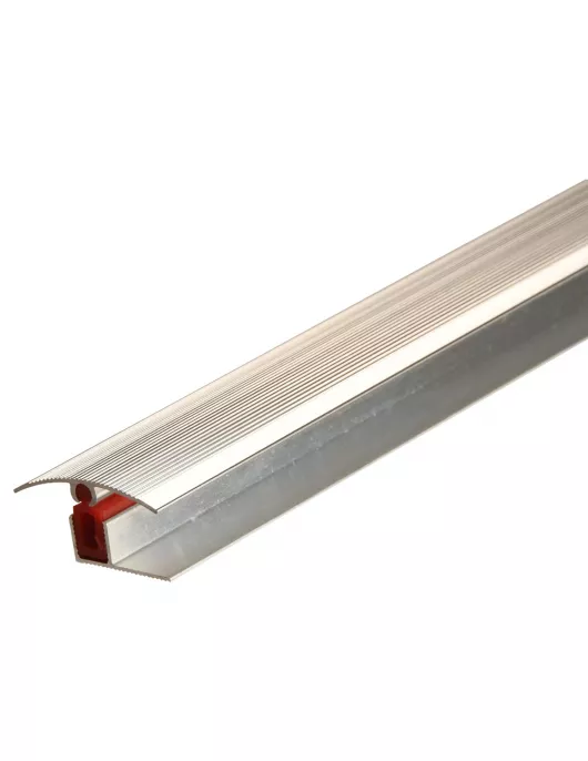 APS17840 2600MM DOORWAY STRIPS SILVER LONG 