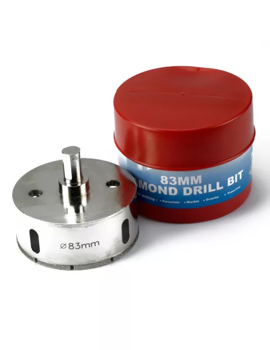 APS17930 83MM DIAMOND HOLE SAW 
