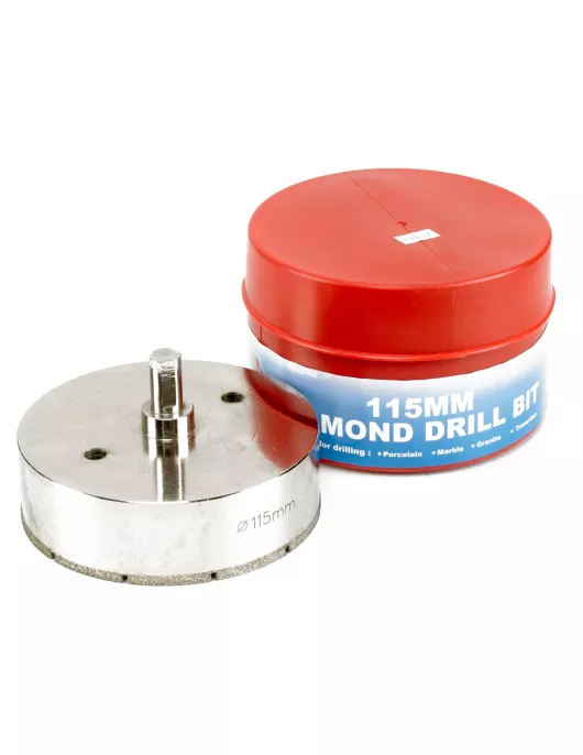 APS17931 115MM DIAMOND HOLE SAW 