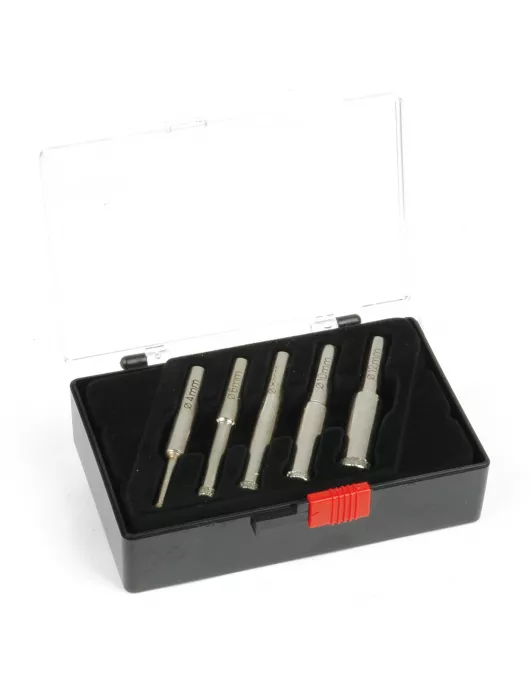 APS17933 DIAMOND DRILL BOX SET 
