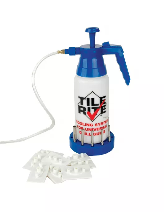APS17934 COOL SYSTEM,GUIDE & DRILLS SET 