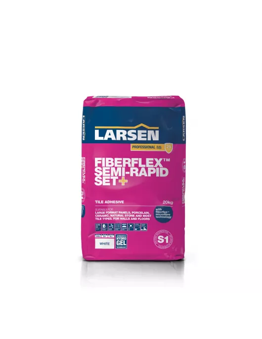 APS17945 FiberFlex Semi-Rapid Set+ (Pro Range) White
