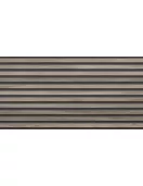 APS18770 Oslo Wood slat tile 120x60cm in Taupe Taupe