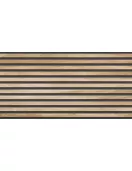 APS18771 Oslo Wood slat tile 120x60cm in Straw Straw