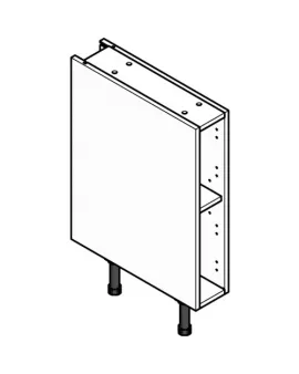 APS18971 720x150mm Base Cabinet 
