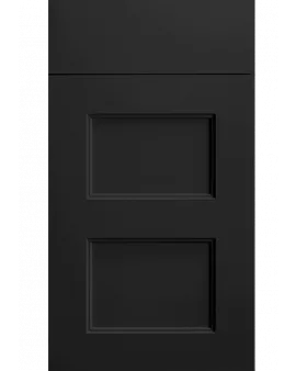 APS18976 Bella Range Aldridge In Colour Matt Black Matt Black