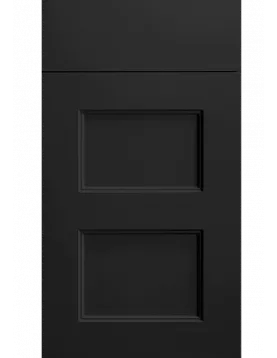 APS18976 Bella Range Aldridge In Colour Matt Black Matt Black