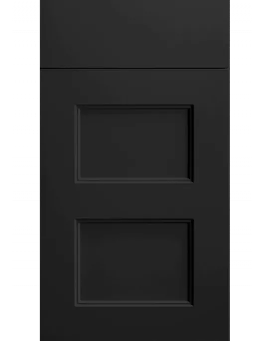 APS18976 Bella Range Aldridge In Colour Matt Black Matt Black
