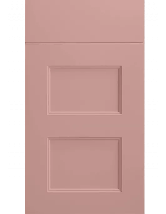 APS18977 Bella Range Aldridge In Colour Matt Blush Pink Matt Blush Pink