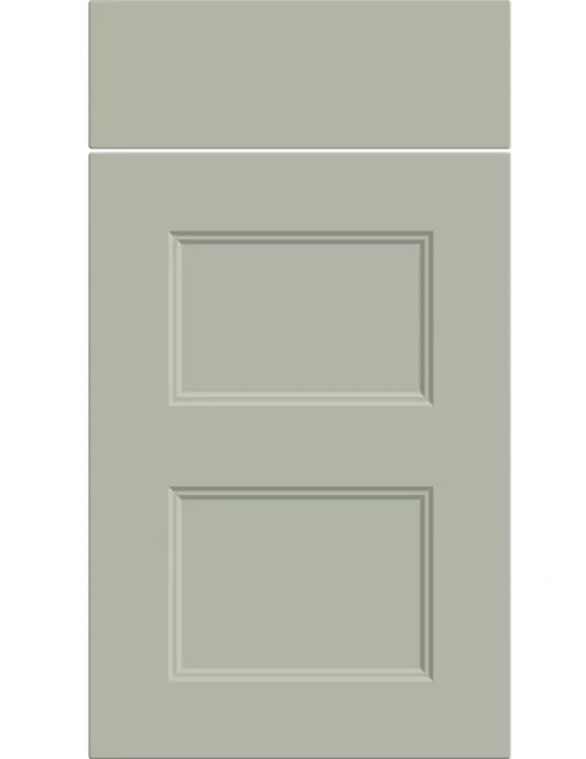 APS18986 Bella Range Aldridge In Colour Matt Sage Green Matt Sage Green