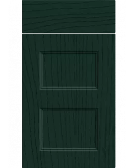 APS18994 Bella Range Aldridge In Colour Paint Flow Matt Fir Green Paint Flow Matt Fir Green