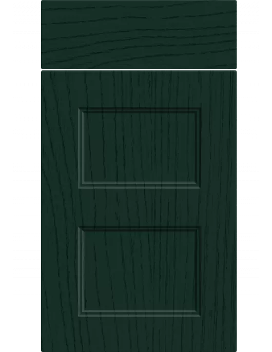 APS18994 Bella Range Aldridge In Colour Paint Flow Matt Fir Green Paint Flow Matt Fir Green