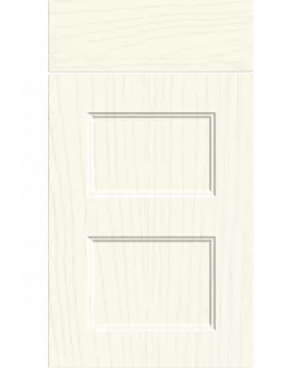 APS18998 Bella Range Aldridge In Colour Paint Flow Matt White Paint Flow Matt White