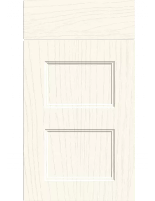 APS18998 Bella Range Aldridge In Colour Paint Flow Matt White Paint Flow Matt White