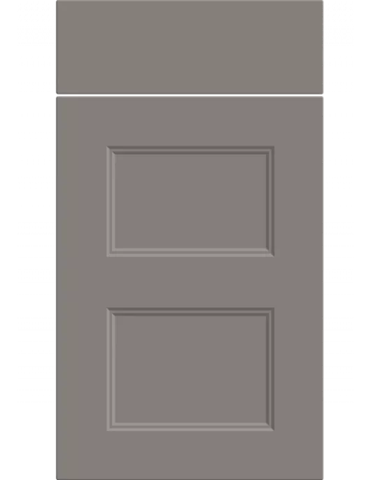 APS19004 Bella Range Aldridge In Colour Supermatt Dust Grey Supermatt Dust Grey